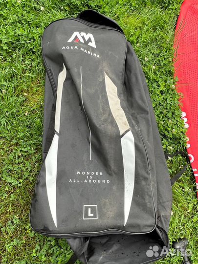 386 Надувная SUP-доска Aqua Marina monster