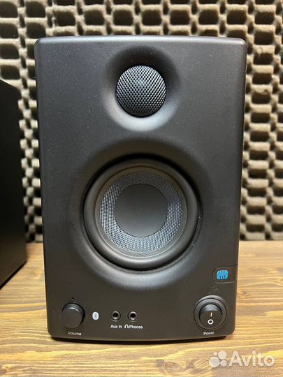 Студийные мониторы presonus eris e3.5bt