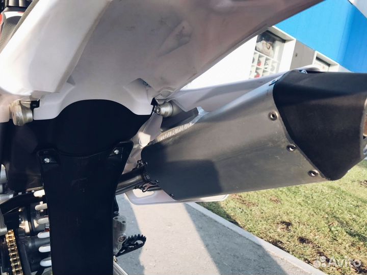 Мотоцикл BSE Z5 4.0 Enduro