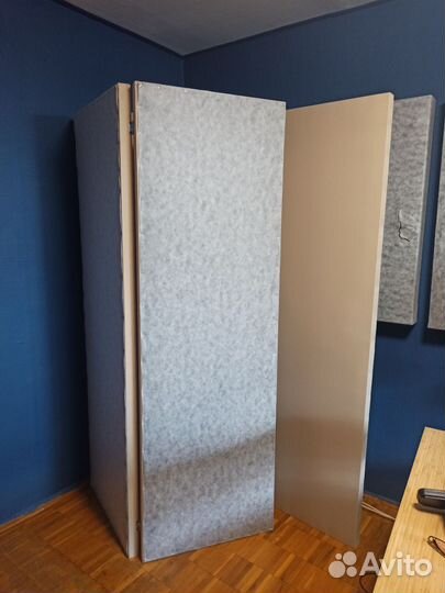 Акустическая ширма, экран