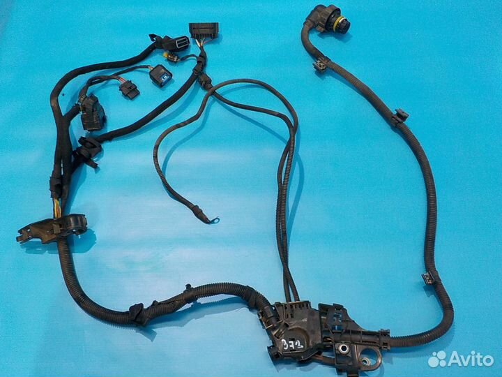 Проводка АКПП BMW 3 серия E90/E91 2003-2009