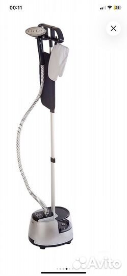 Отпариватель для одежды pioneer ss202