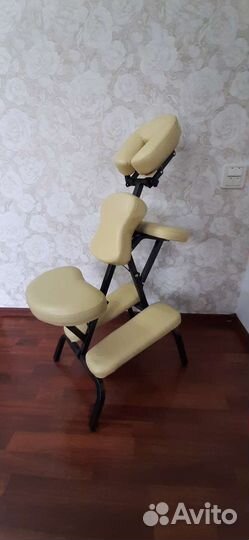 Стул для массажа шейно-воротниковой зоны
