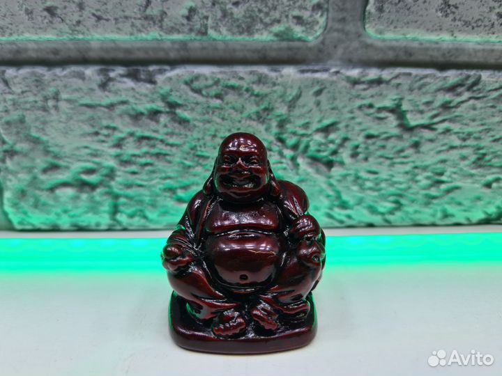 П.8832 Статуэтка Хотей Бог Богатства
