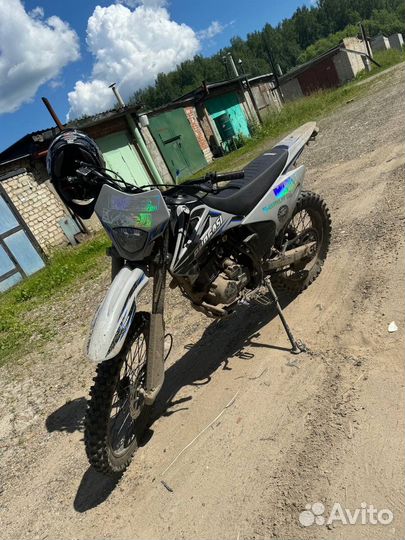 Эндуро progasi palma 250