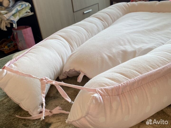 Кокон для новорожденных