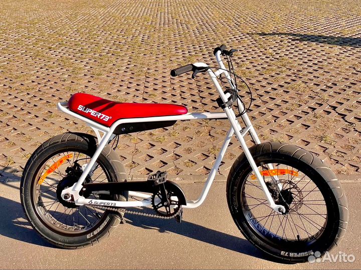 Super73 ZG Электро Велосипед