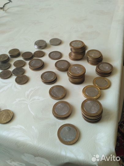 Монеты