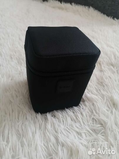 Объектив на Nikon Sigma AF 30 mm 1.4 F DC HSM