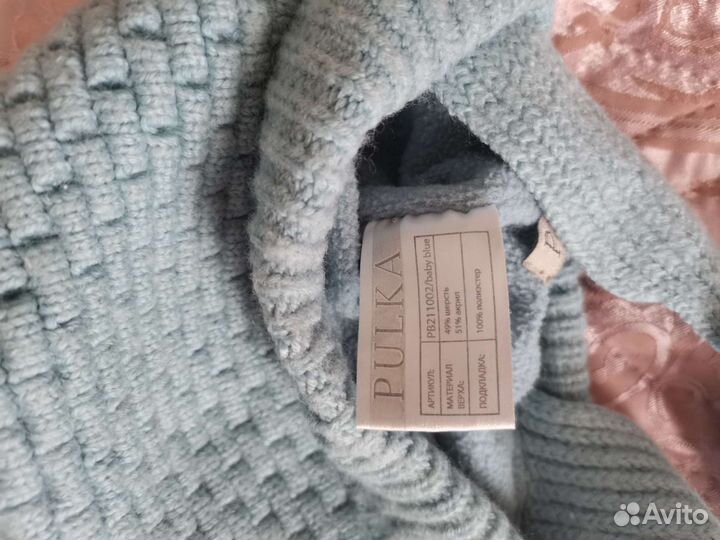 Шапка 4-6 мес