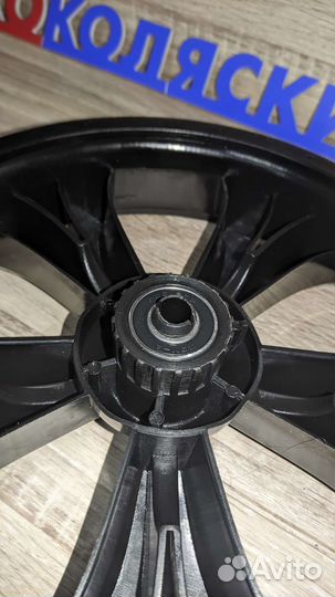 Диск на колесо 12