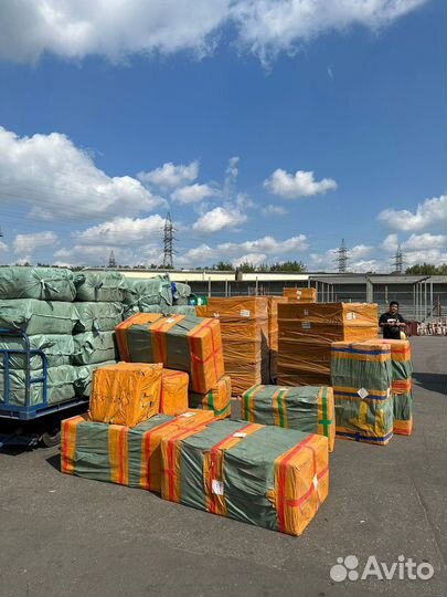 Доставка грузов из китая