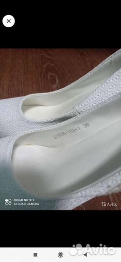 Свадебное платье 44 46 новое