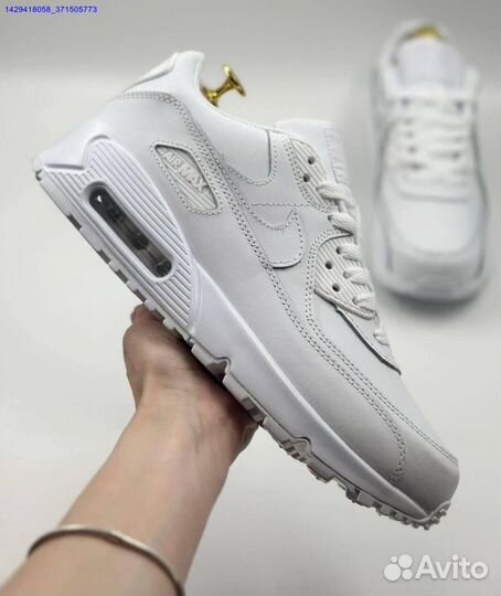 Кроссовки Nike Air Max 90 (Арт.54648)
