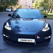 Tesla Model 3 AT, 2018, 103 000 км, с пробегом, цена 3 650 000 руб.