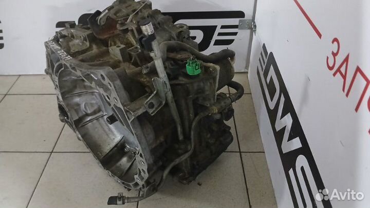 АКПП Nissan Bluebird Sylphy KG11 MR20DE