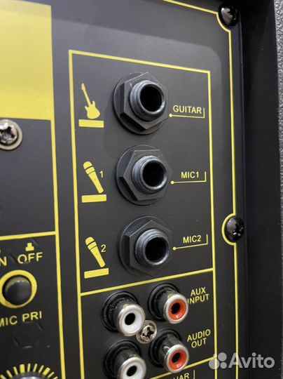 Jbl отдыхает 2000w мега пушка на акб