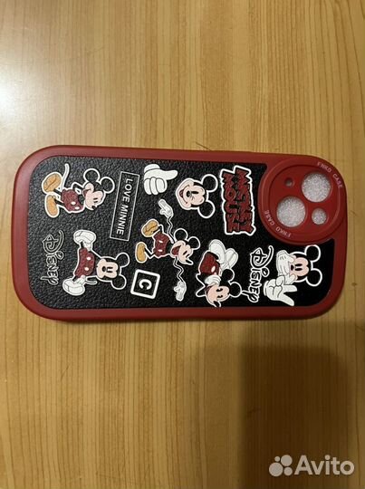 Чехол iPhone 13