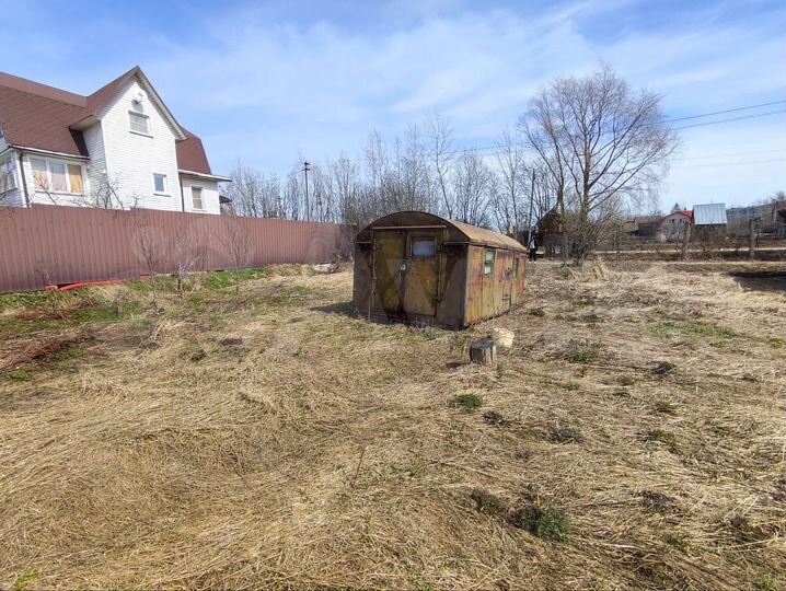 Участок 6 сот. (СНТ, ДНП)