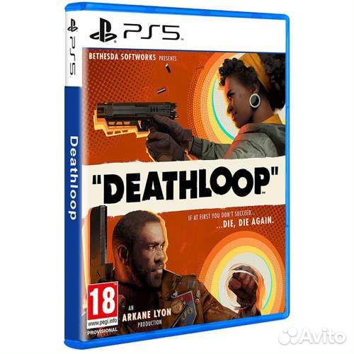 Deathloop ps5