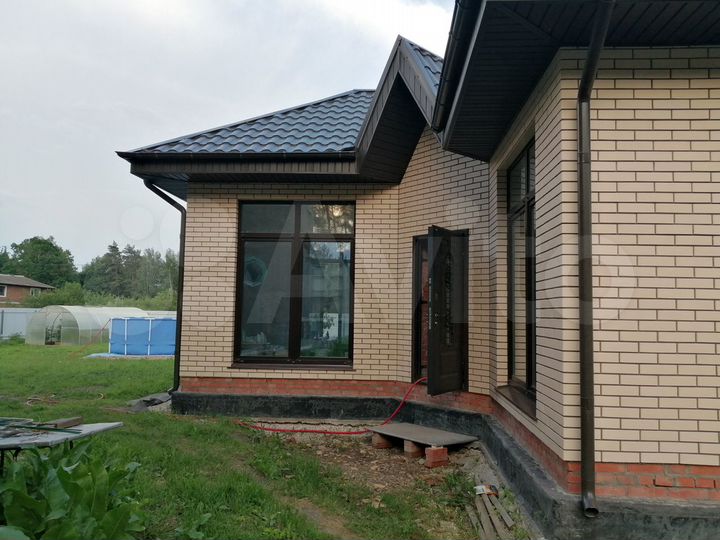 Дом 150 м² на участке 20 сот.