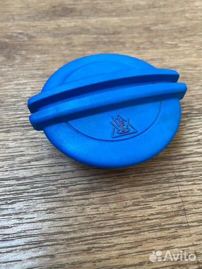 Крышка расширительного бачка skoda