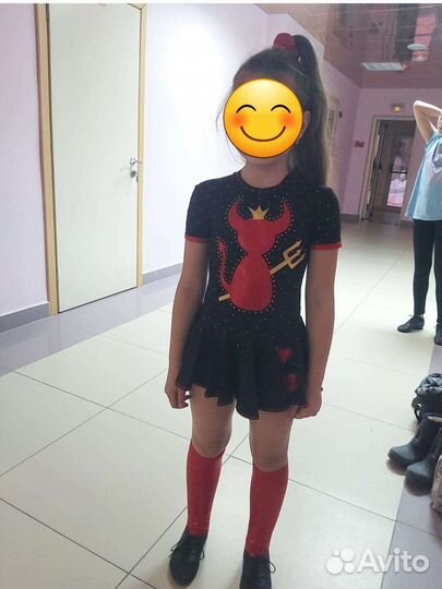 Костюм для акробатического рок н ролла