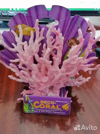 Грот в аквариум