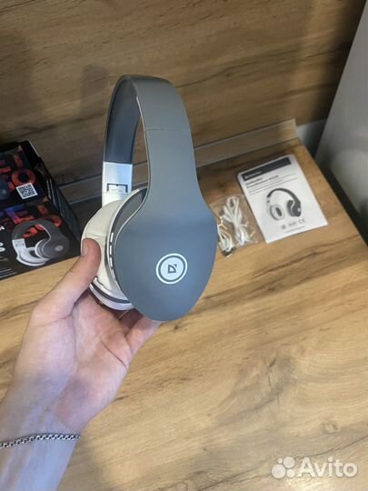 Беспроводные наушники Defender Freemotion B525