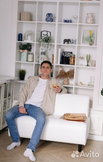 Диван в зону ожидания