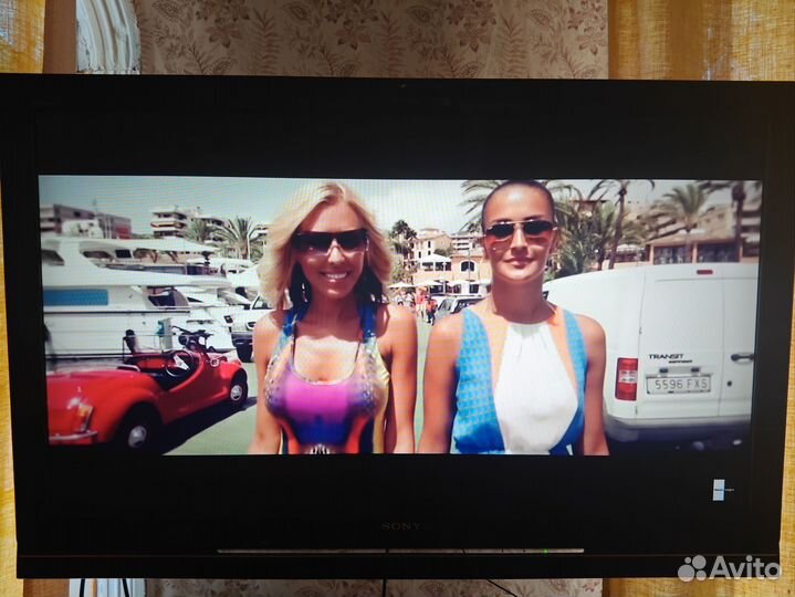 Телевизор Sony 46