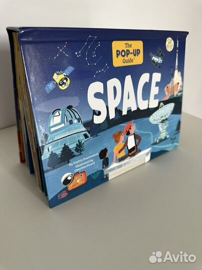 Книга Pop Up 