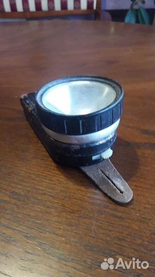 Фонарик СССР