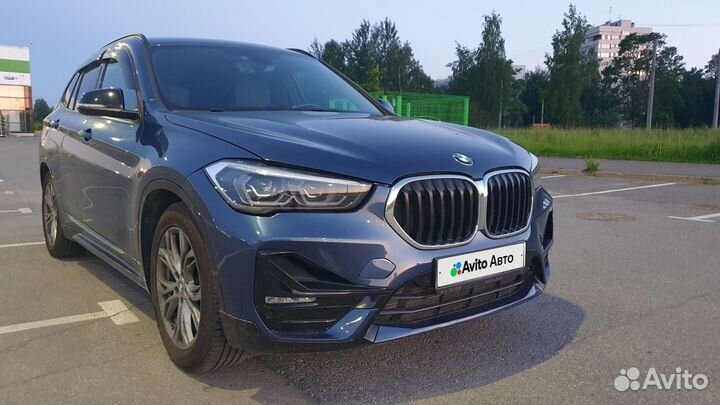 BMW X1 2.0 AT, 2021, 16 000 км