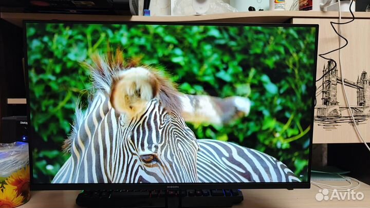 Новый монитор Xiaomi A27i 100Hz