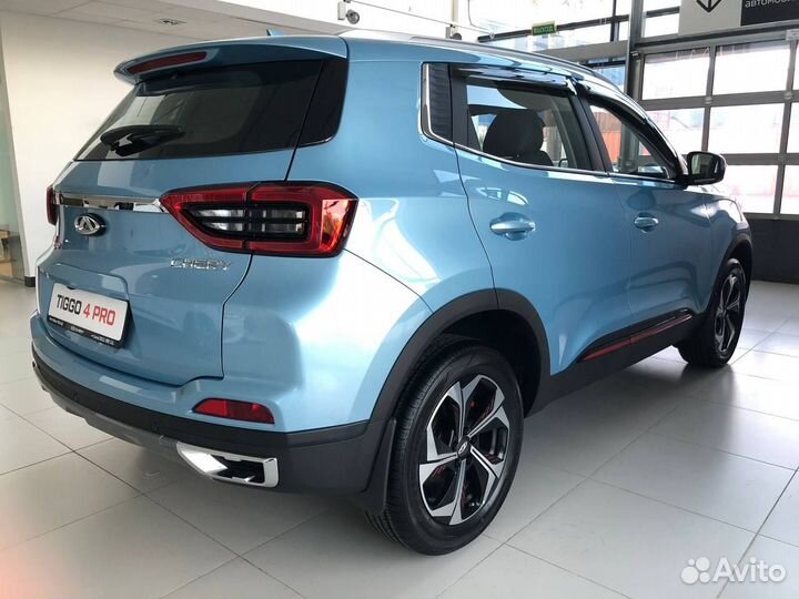 Chery Tiggo 4 Pro 1.5 CVT, 2023