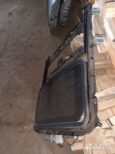 Люк микра к11 купе