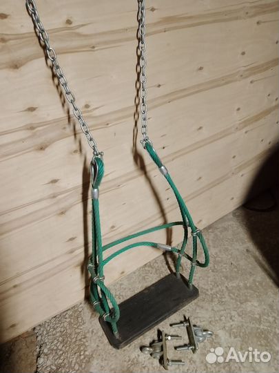 Детские качели