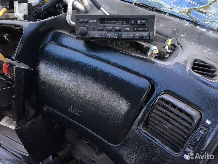 Подушка SRS торпеды для Мицубиси Спейс Стар