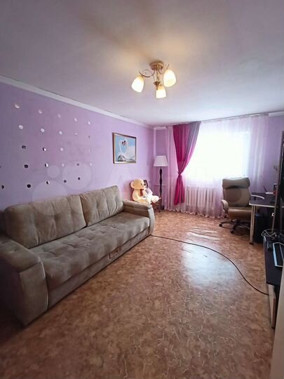 1-к. квартира, 42,5 м², 7/7 эт.