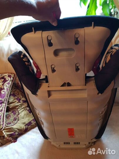 Автокресло romer