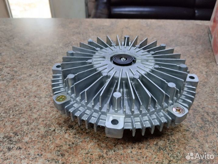 Вискомуфта nissan patrol xgmb-21082-VS40A