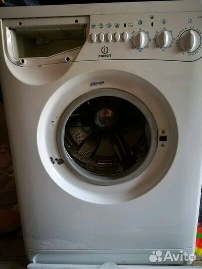 Стиральная машина