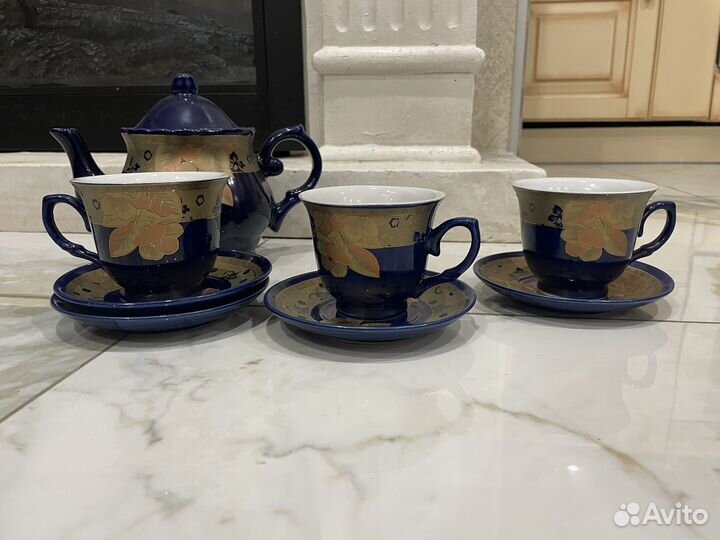 Чайный сервиз