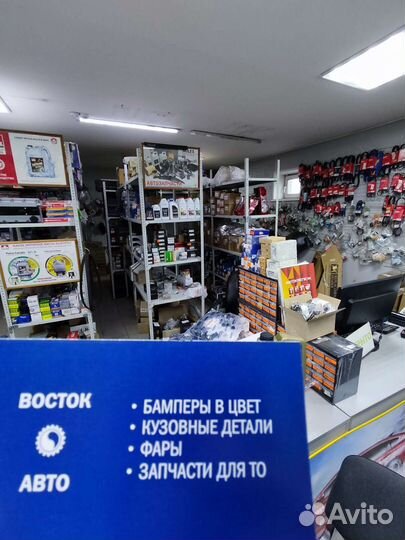 Фара левая Lacetti