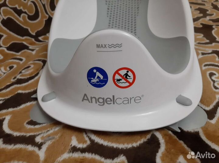 Горка для купания angelcare