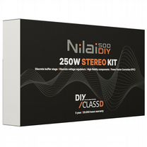 Hypex Nilai500 DIY + Hypex Preamplifier kit