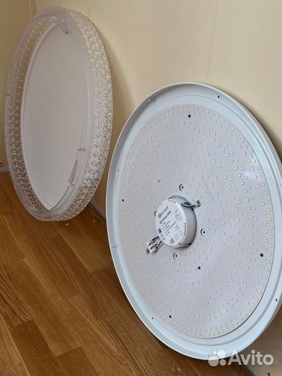 Светильник потолочный светодиодный люстра