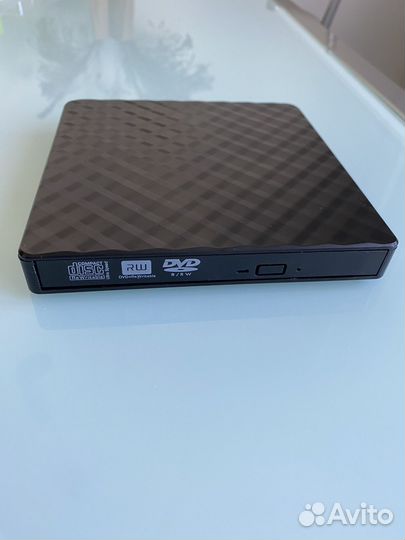 Внешний dvd cd привод External