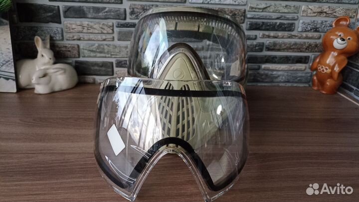 Маска для пейнтбола